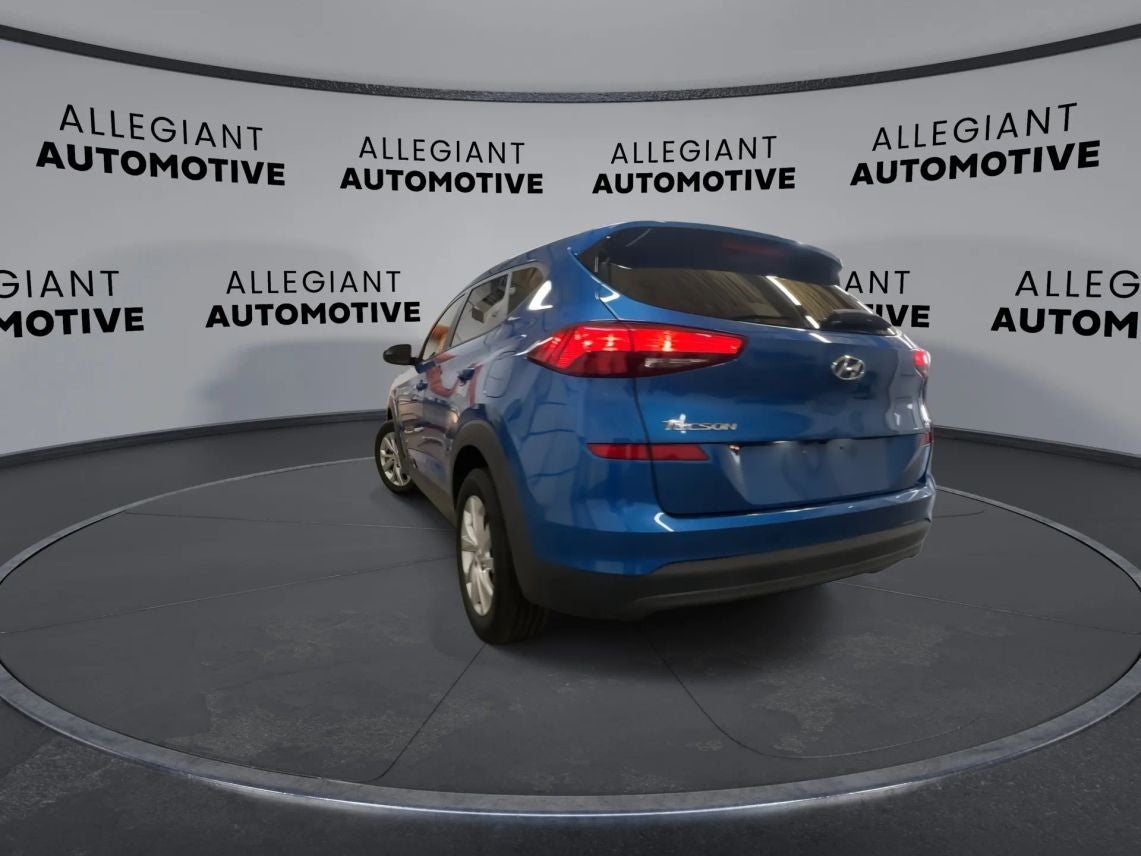 2020 Hyundai Tucson SE Sport Utility 4D