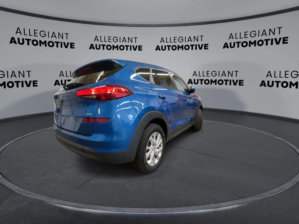 2020 Hyundai Tucson SE Sport Utility 4D