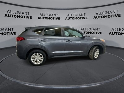2019 Hyundai Tucson SE Sport Utility 4D