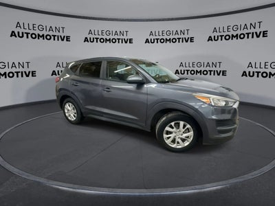 2019 Hyundai Tucson SE Sport Utility 4D