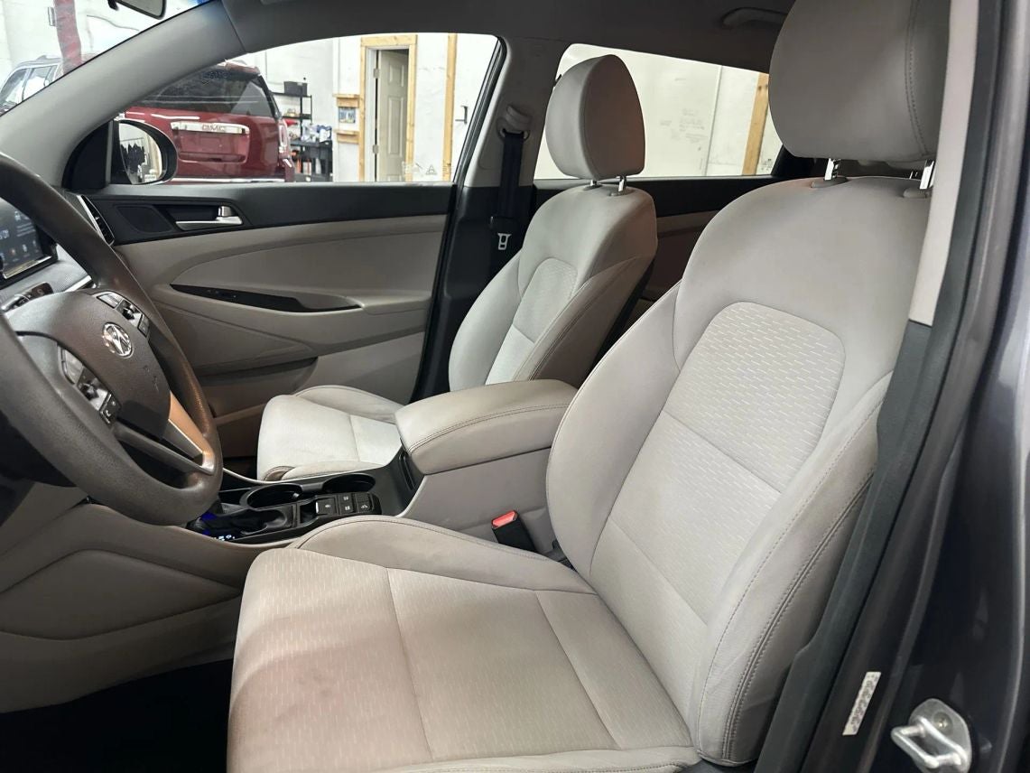 2019 Hyundai Tucson SE Sport Utility 4D