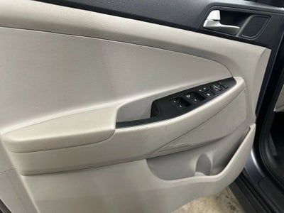 2019 Hyundai Tucson SE Sport Utility 4D