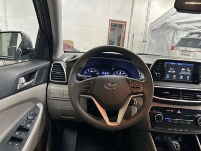 2019 Hyundai Tucson SE Sport Utility 4D