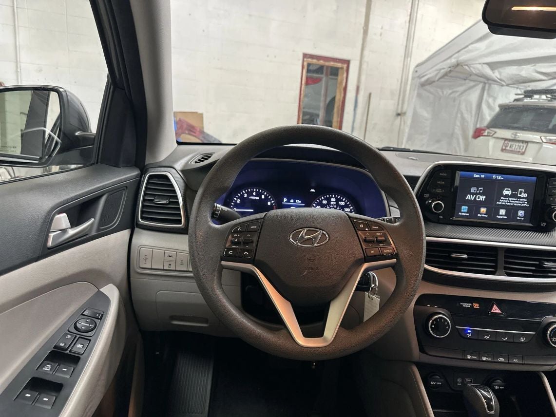 2019 Hyundai Tucson SE Sport Utility 4D