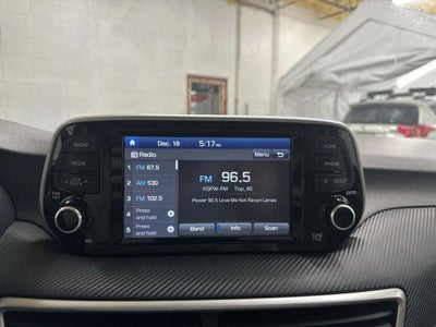 2019 Hyundai Tucson SE Sport Utility 4D