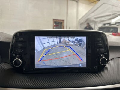 2019 Hyundai Tucson SE Sport Utility 4D