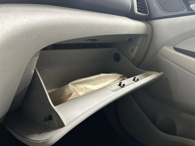 2019 Hyundai Tucson SE Sport Utility 4D