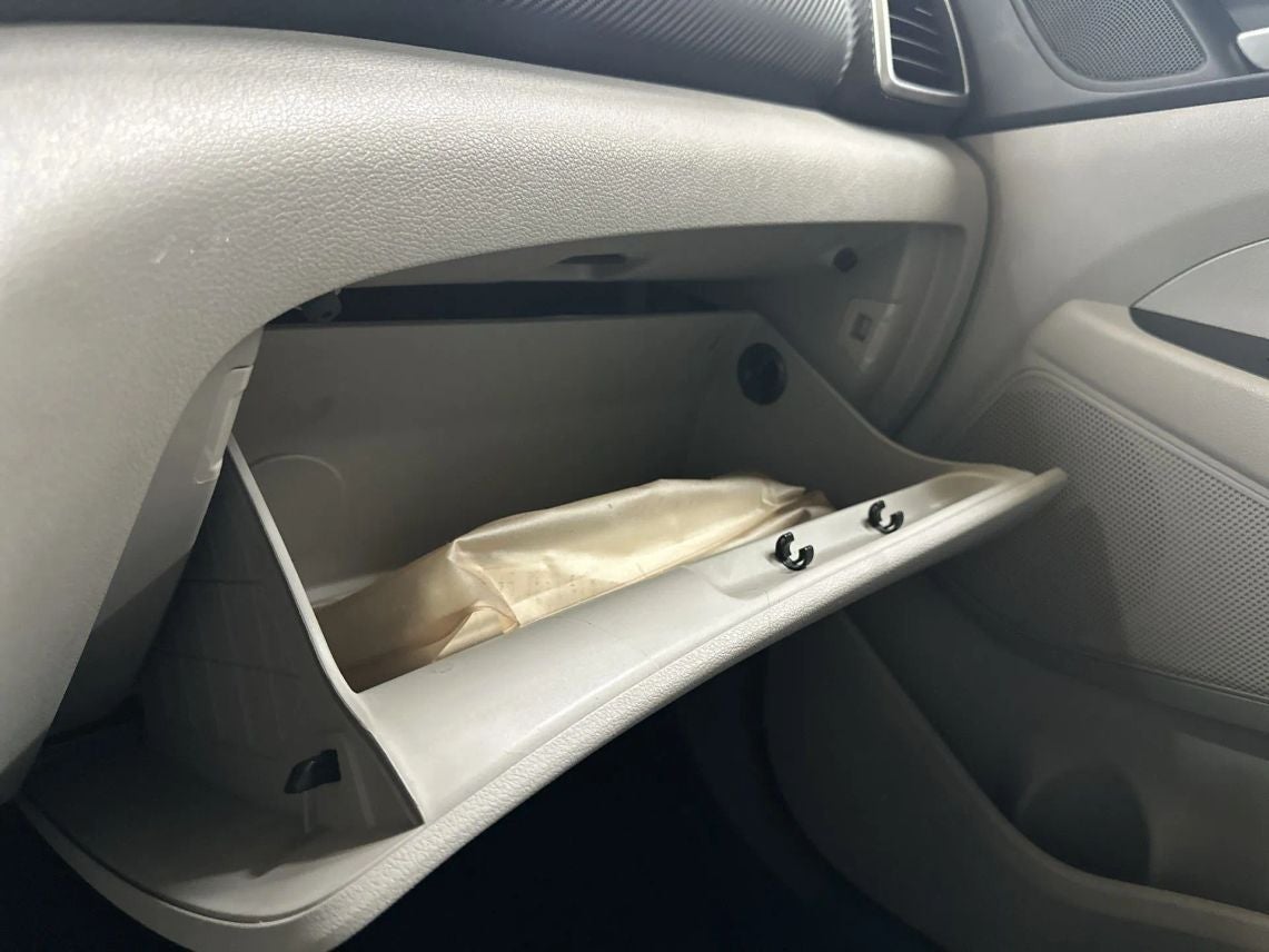 2019 Hyundai Tucson SE Sport Utility 4D