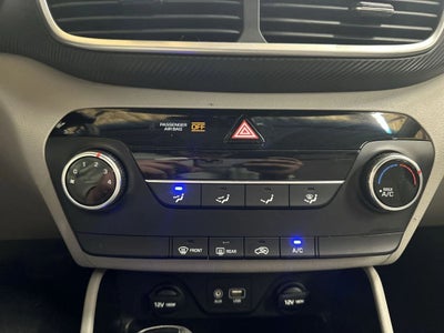 2019 Hyundai Tucson SE Sport Utility 4D