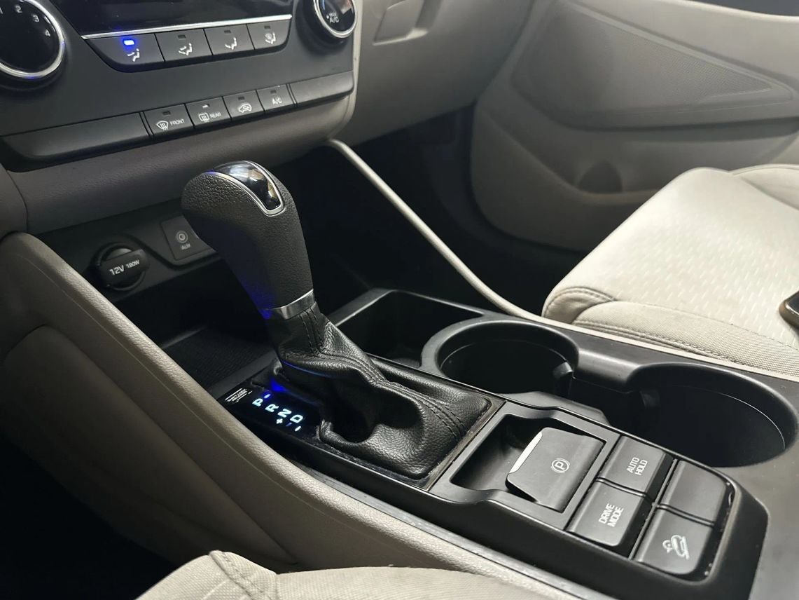 2019 Hyundai Tucson SE Sport Utility 4D