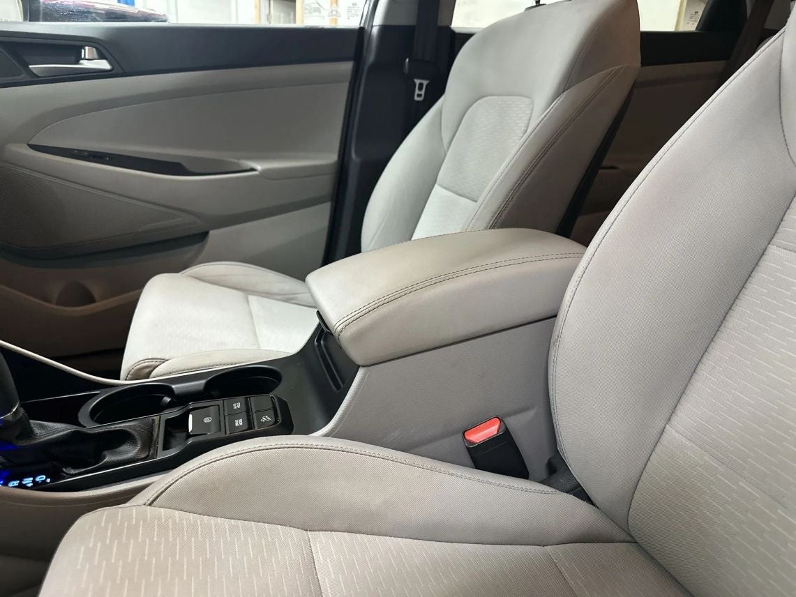 2019 Hyundai Tucson SE Sport Utility 4D