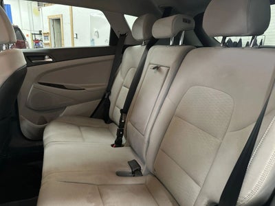 2019 Hyundai Tucson SE Sport Utility 4D