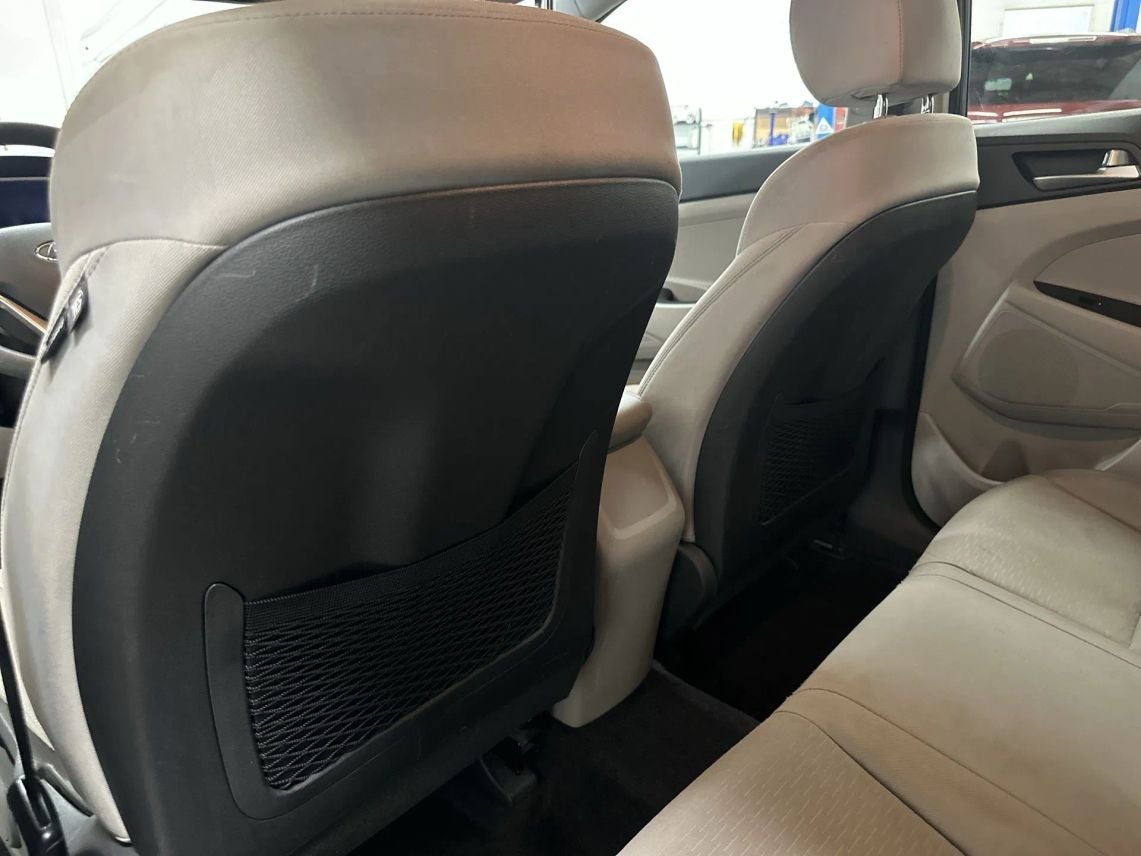 2019 Hyundai Tucson SE Sport Utility 4D