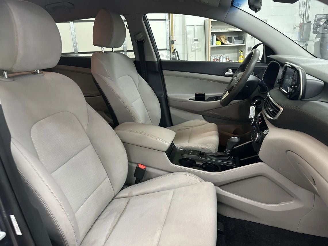 2019 Hyundai Tucson SE Sport Utility 4D