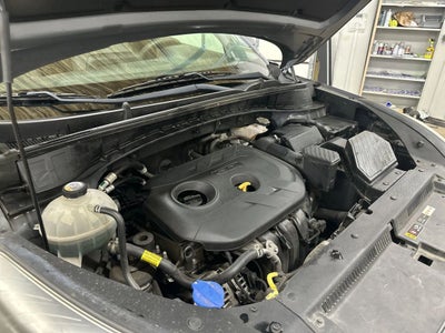 2019 Hyundai Tucson SE Sport Utility 4D