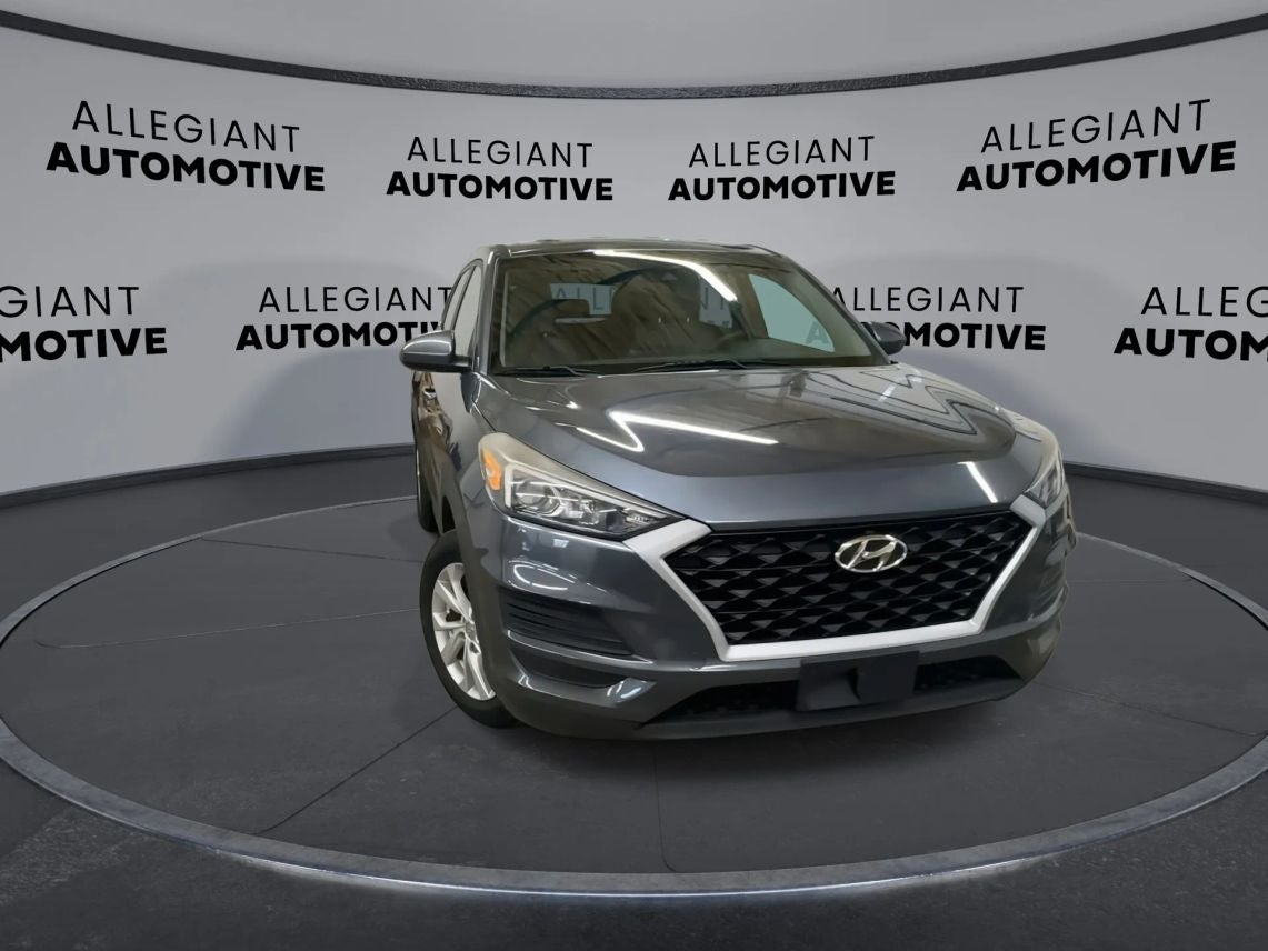 2019 Hyundai Tucson SE Sport Utility 4D