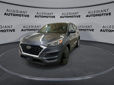 2019 Hyundai Tucson SE Sport Utility 4D