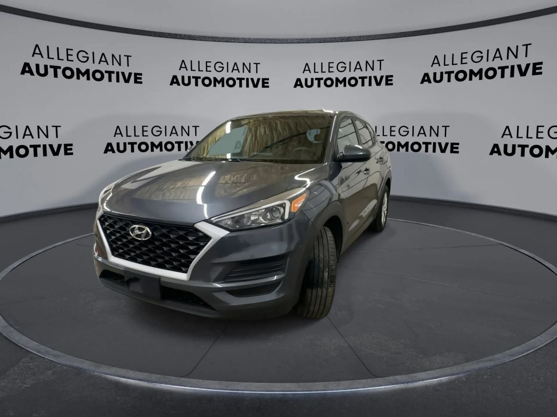2019 Hyundai Tucson SE Sport Utility 4D