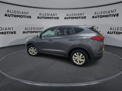 2019 Hyundai Tucson SE Sport Utility 4D