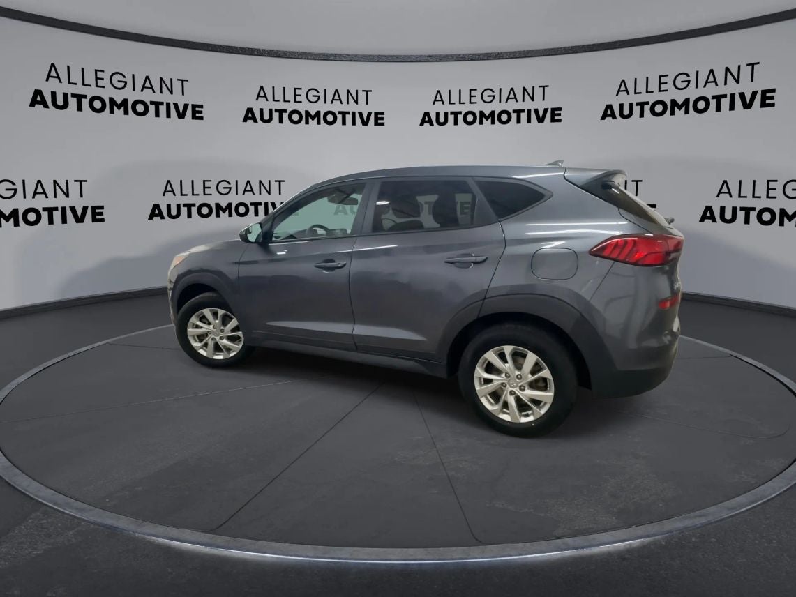 2019 Hyundai Tucson SE Sport Utility 4D