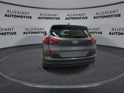 2019 Hyundai Tucson SE Sport Utility 4D