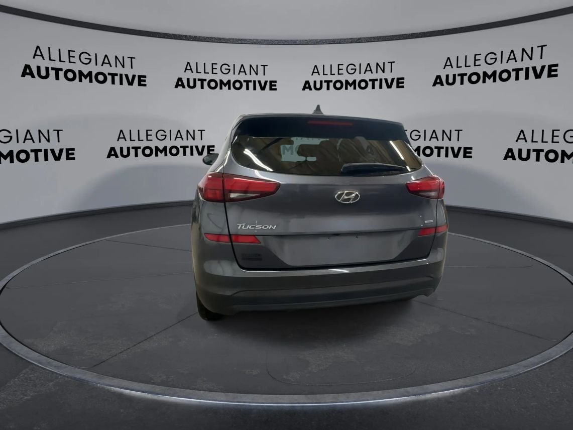 2019 Hyundai Tucson SE Sport Utility 4D