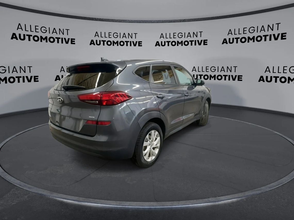 2019 Hyundai Tucson SE Sport Utility 4D