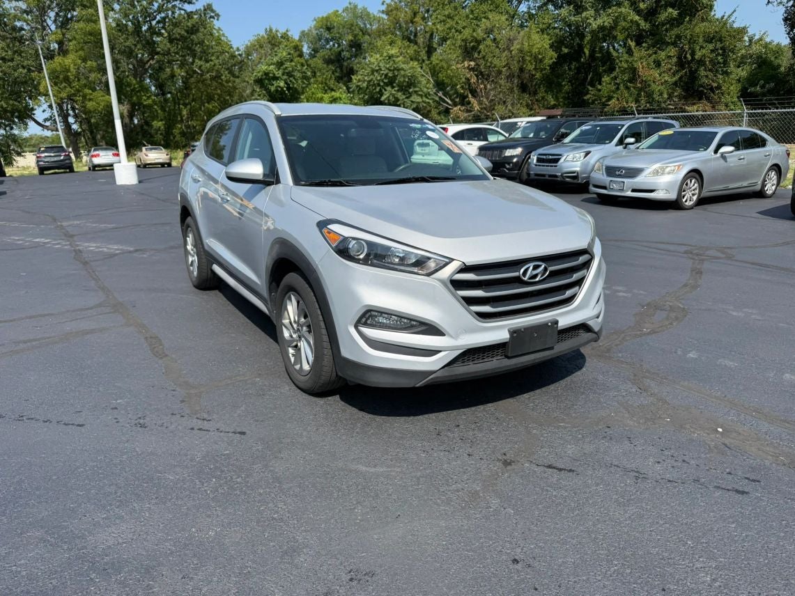 2018 Hyundai Tucson SEL Sport Utility 4D