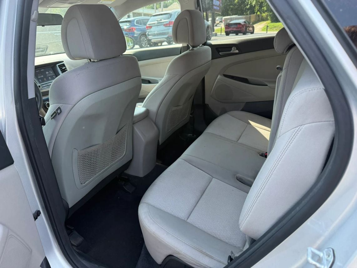 2018 Hyundai Tucson SEL Sport Utility 4D