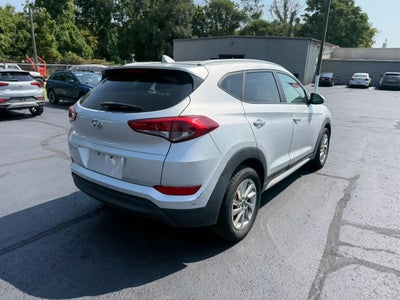 2018 Hyundai Tucson SEL Sport Utility 4D