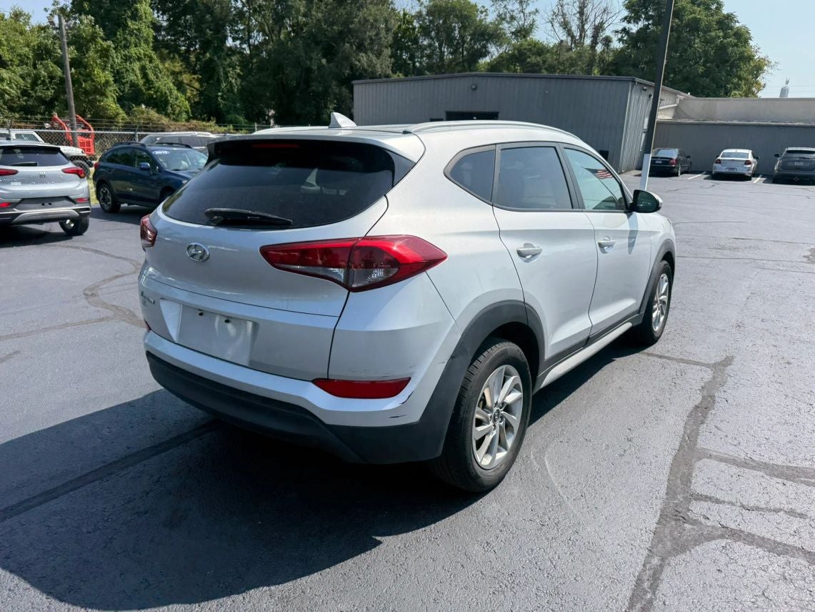 2018 Hyundai Tucson SEL Sport Utility 4D