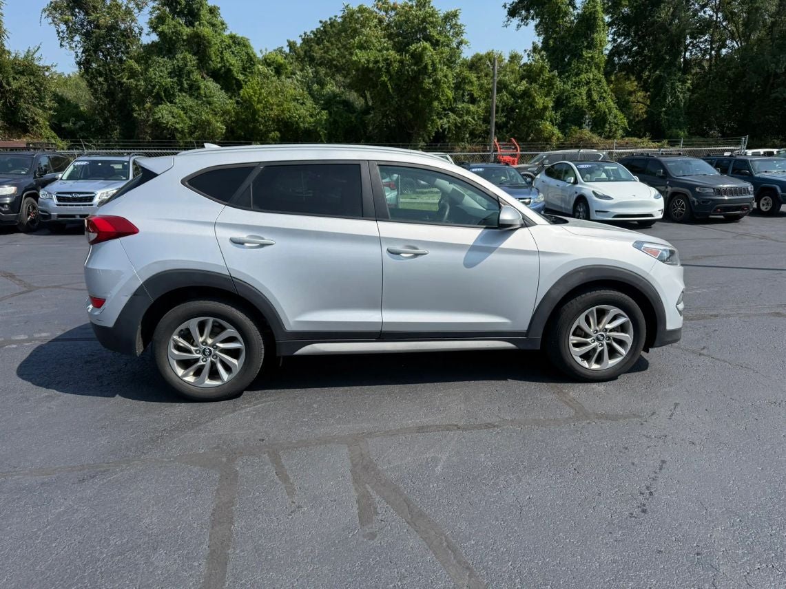 2018 Hyundai Tucson SEL Sport Utility 4D