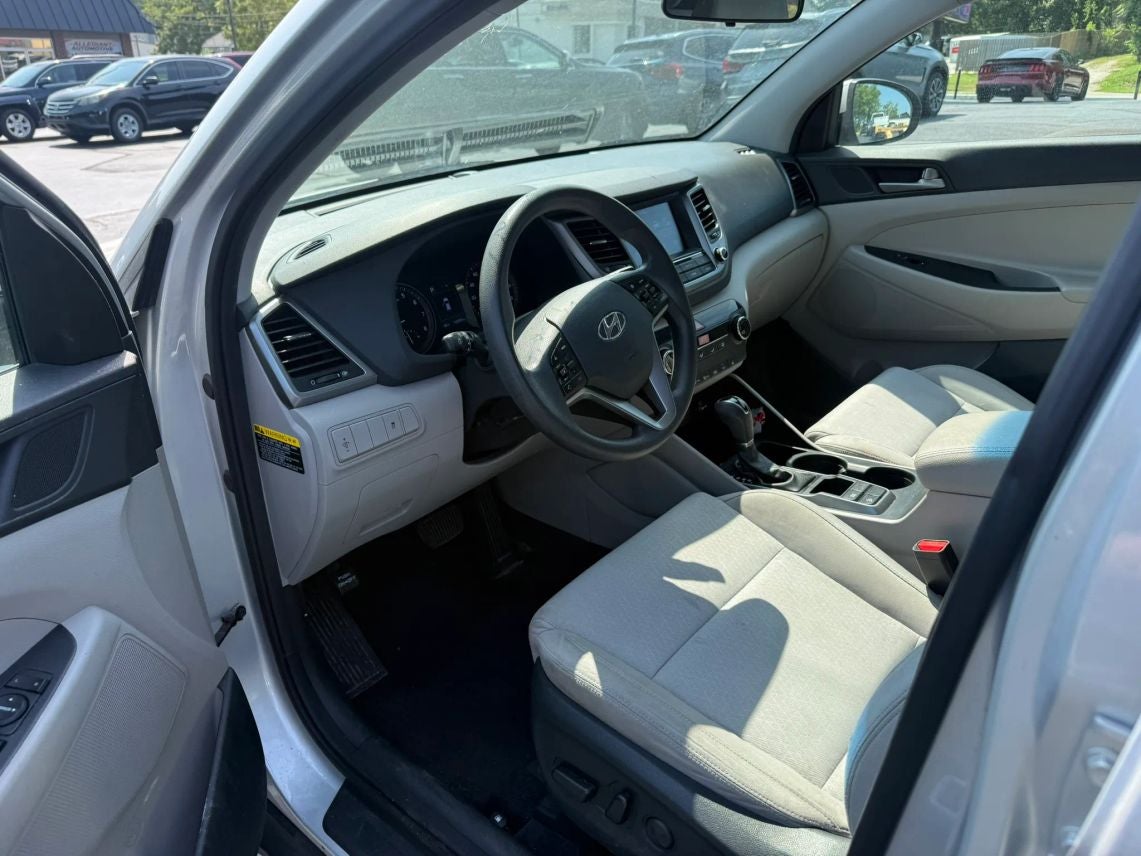 2018 Hyundai Tucson SEL Sport Utility 4D