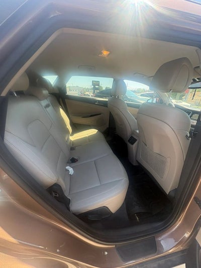 2017 Hyundai Tucson SE Plus Sport Utility 4D