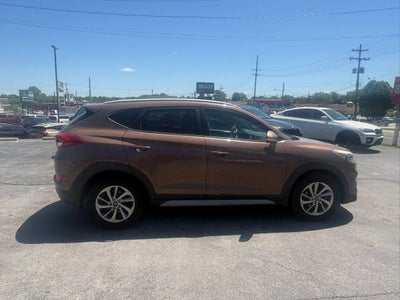 2017 Hyundai Tucson SE Plus Sport Utility 4D