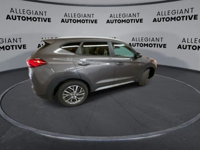 2021 Hyundai Tucson SEL Sport Utility 4D
