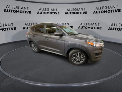 2021 Hyundai Tucson SEL Sport Utility 4D
