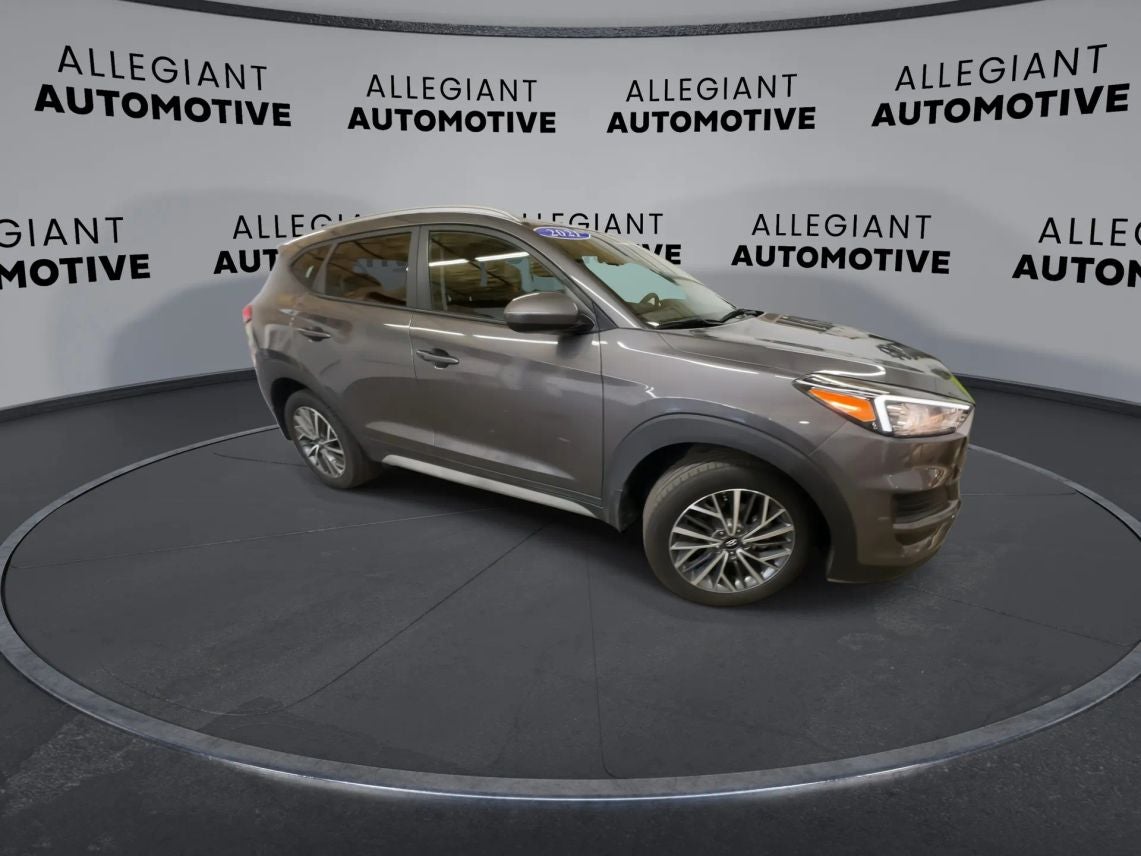 2021 Hyundai Tucson SEL Sport Utility 4D
