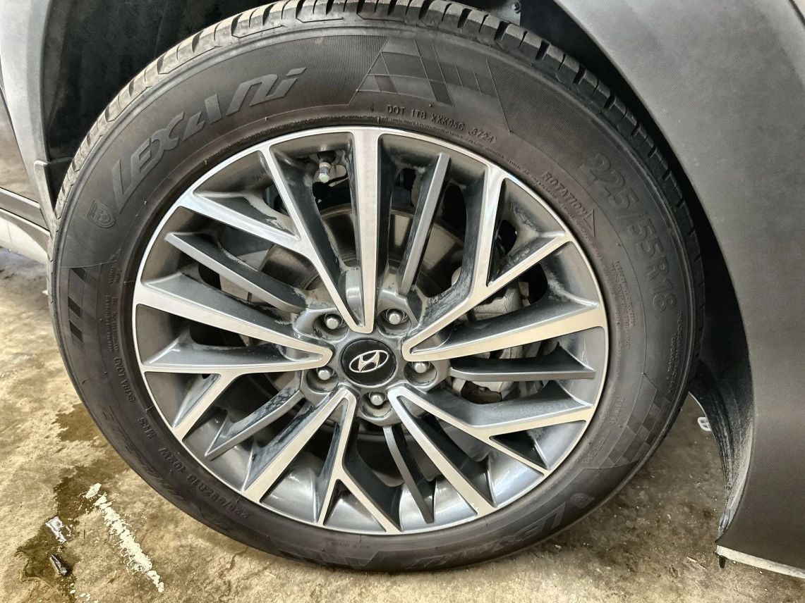 2021 Hyundai Tucson SEL Sport Utility 4D