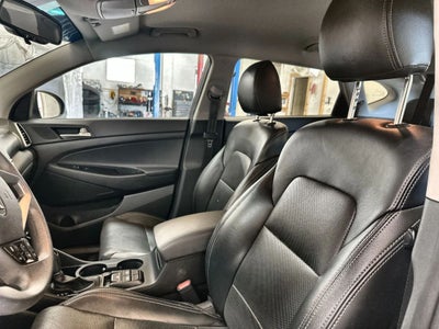 2021 Hyundai Tucson SEL Sport Utility 4D
