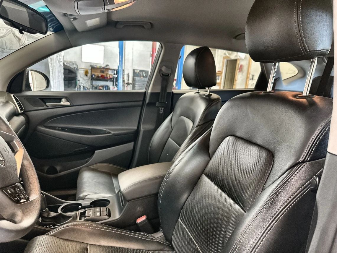 2021 Hyundai Tucson SEL Sport Utility 4D