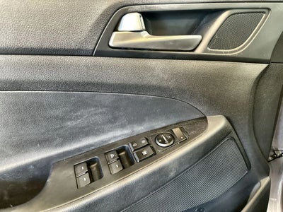 2021 Hyundai Tucson SEL Sport Utility 4D