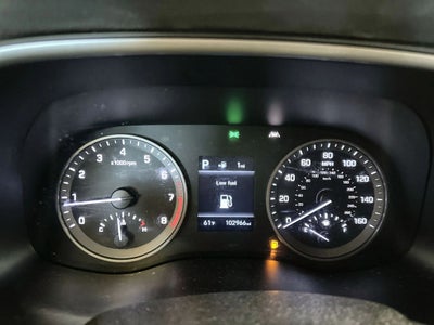 2021 Hyundai Tucson SEL Sport Utility 4D