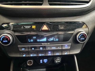 2021 Hyundai Tucson SEL Sport Utility 4D