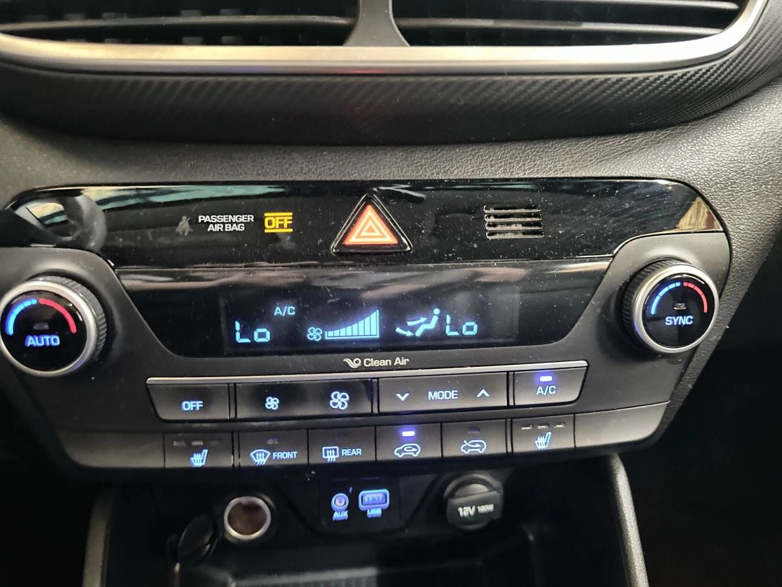 2021 Hyundai Tucson SEL Sport Utility 4D