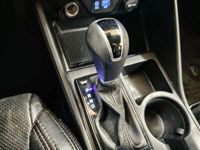 2021 Hyundai Tucson SEL Sport Utility 4D