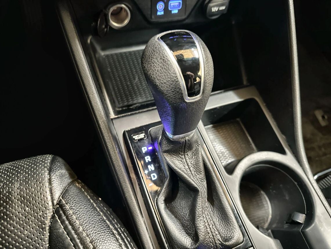 2021 Hyundai Tucson SEL Sport Utility 4D