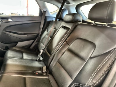 2021 Hyundai Tucson SEL Sport Utility 4D