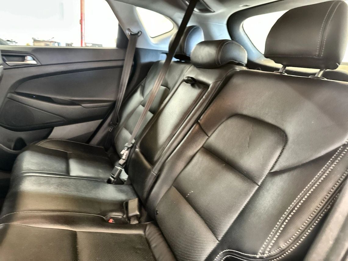 2021 Hyundai Tucson SEL Sport Utility 4D