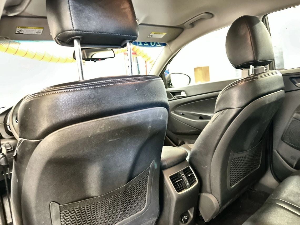 2021 Hyundai Tucson SEL Sport Utility 4D